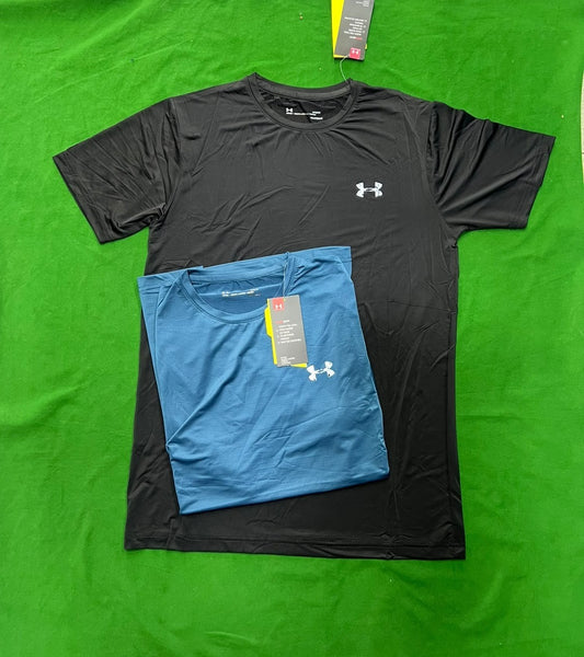 Under Armour Shirt – Net Malai Fabric Dry-Fit