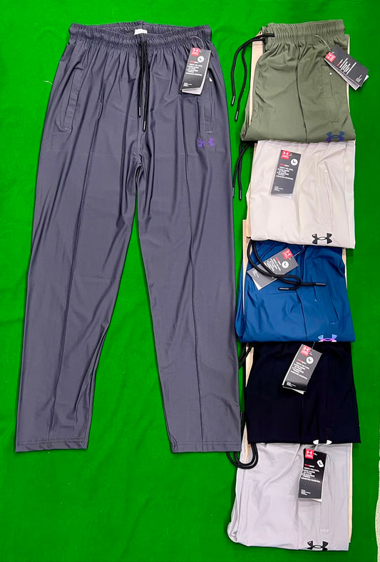 Under Armour Trousers – Dry-Fit Straight-Leg