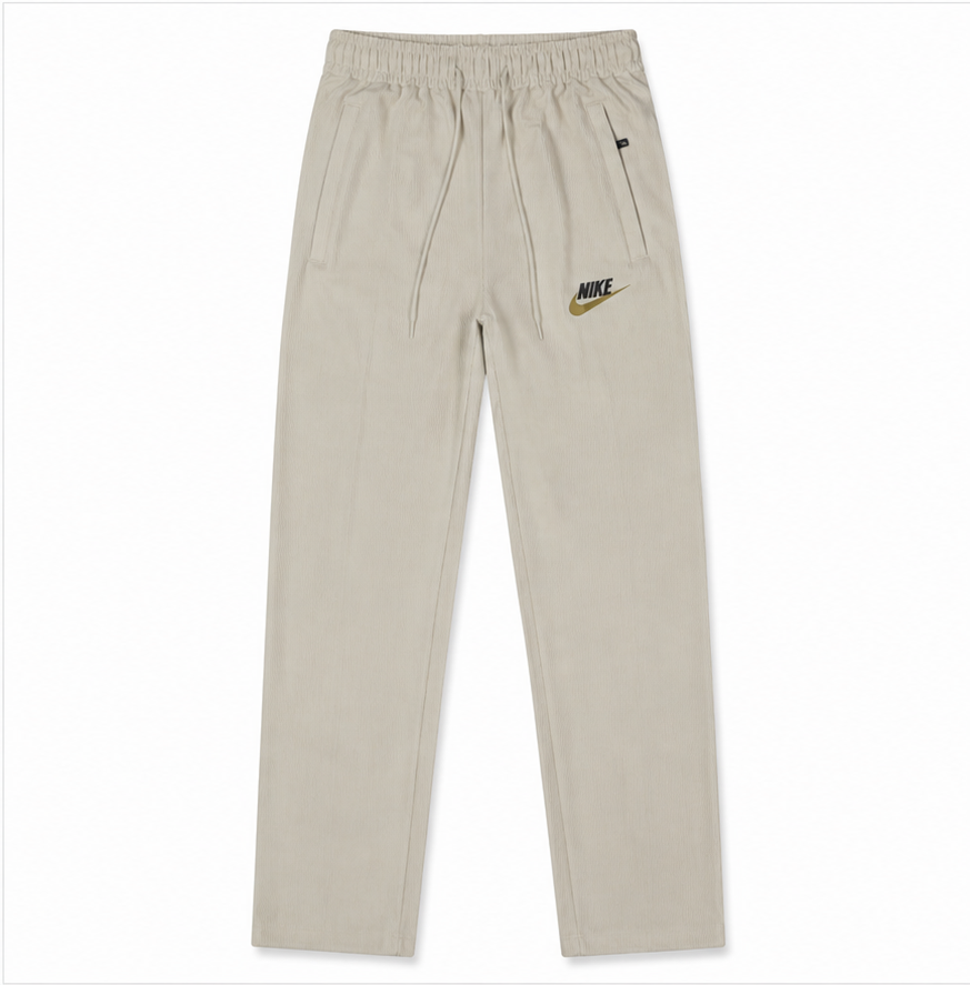 Men’s Nike Style Farsi Trouser – Rib Lackra Stretch Pants, Slim Fit Casual Wear