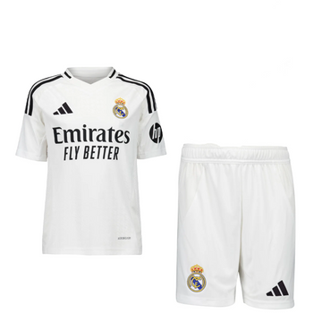 Adult Real Madrid Football Kit 2024-white