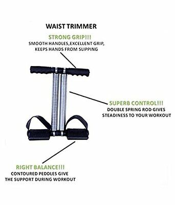 Tummy Trimmer Double Spring