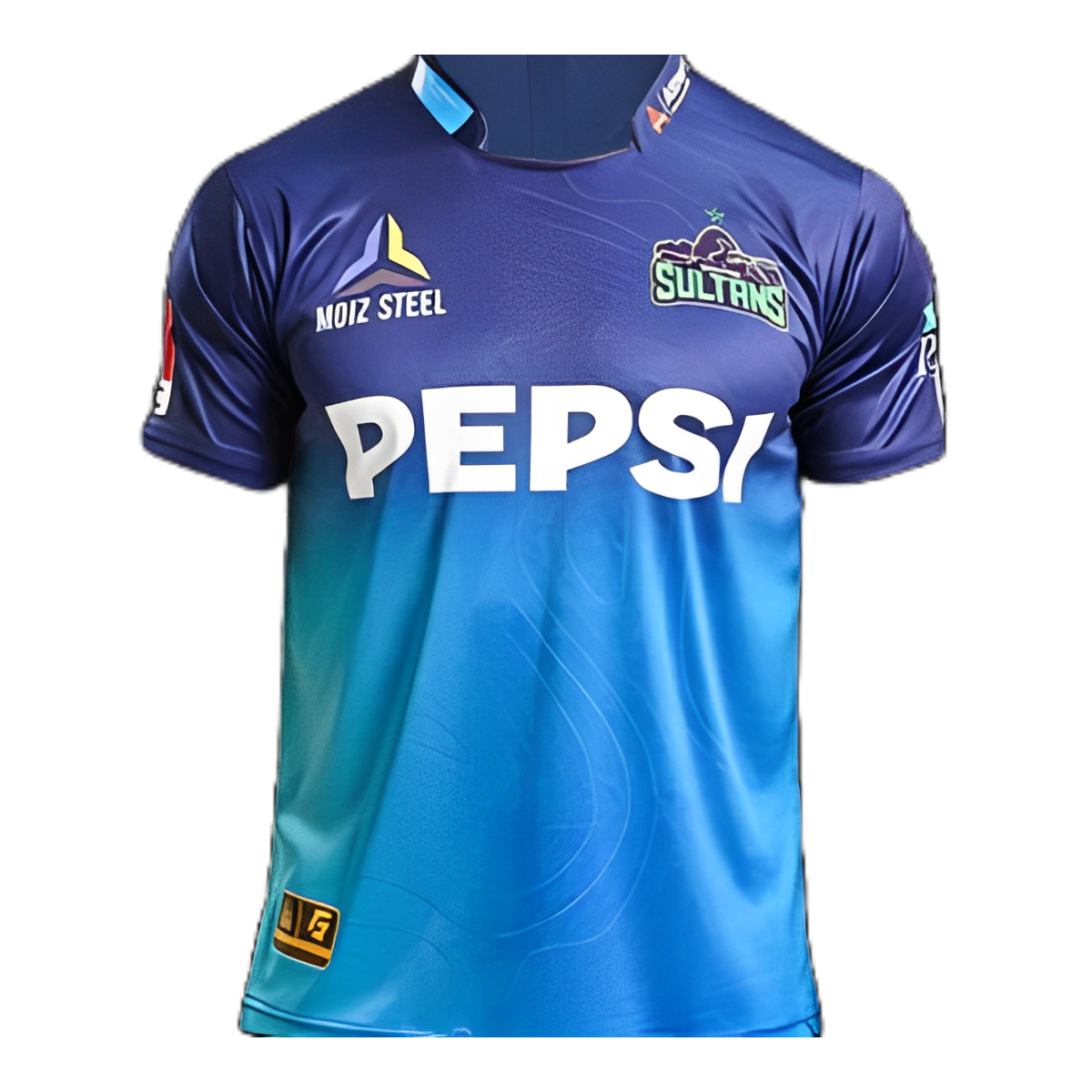 Multan Sultan Kit Shirt – 2024 – PSL 9