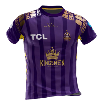 Quetta Gladiator Kit Shirt – 2024 – PSL 9