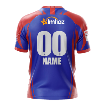 Karachi Kings Kit Shirt – 2024 – PSL 9